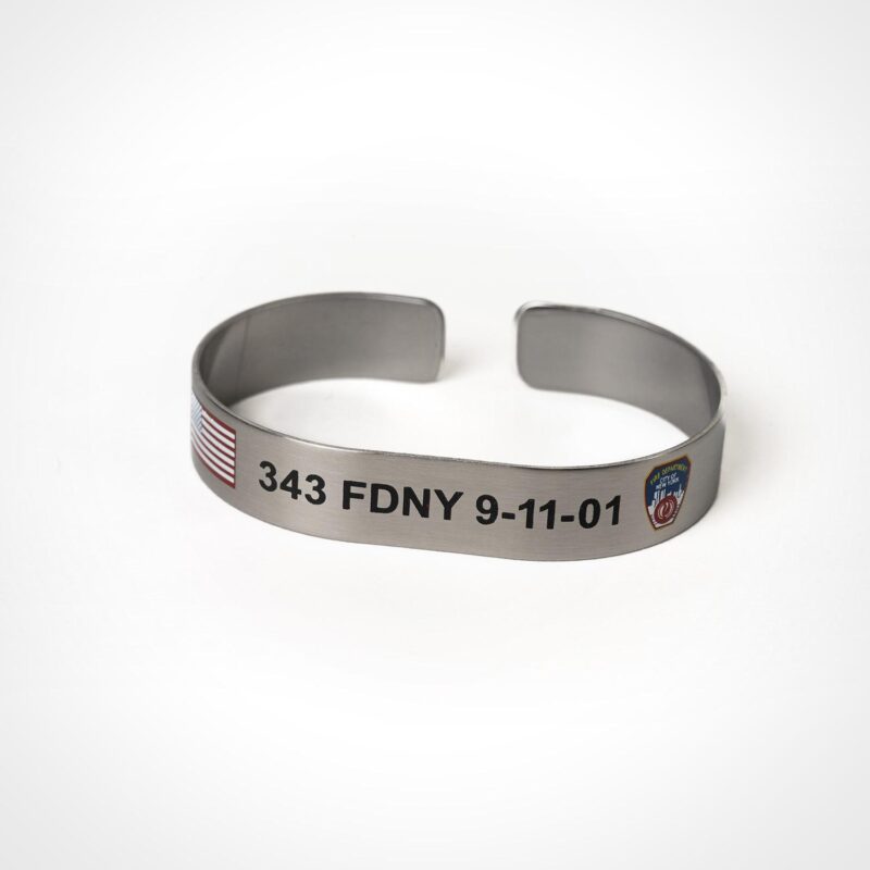 9/11 Memorial Bracelet - Image 4