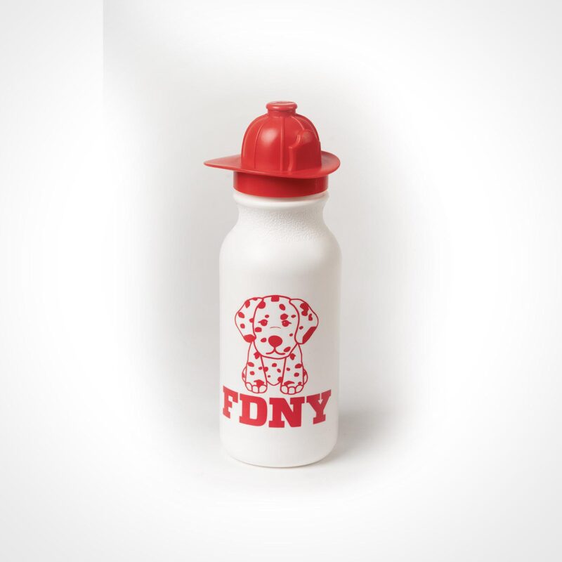 Kids Water Bottle with Helmet