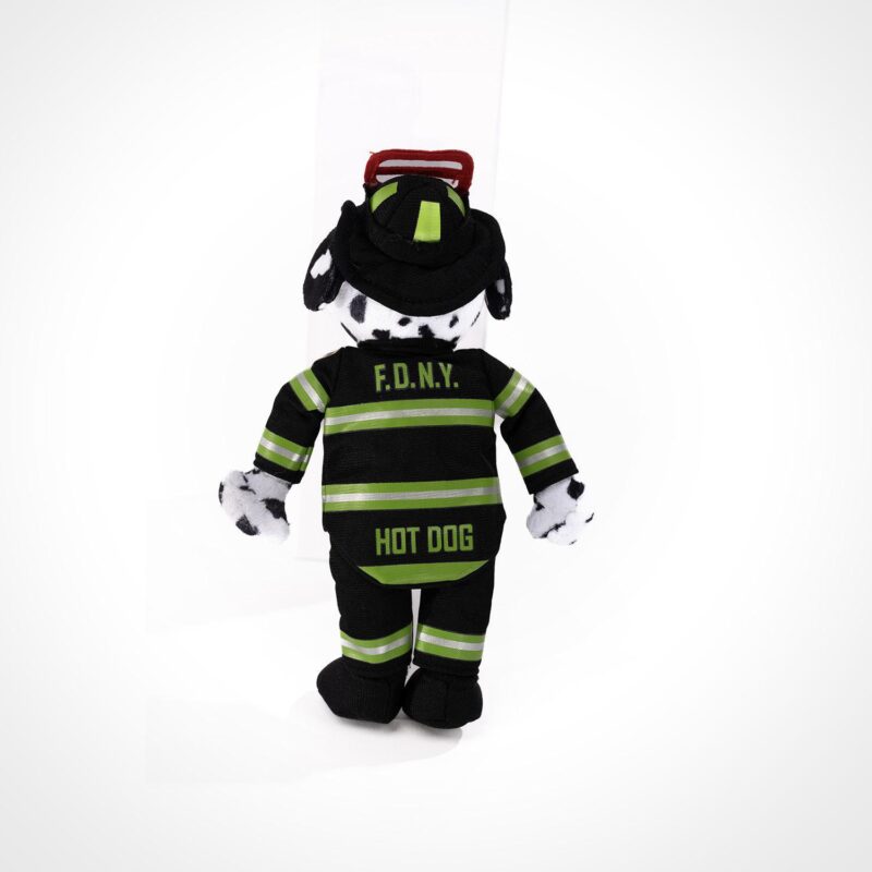 Hot Dog the Fire Safety Dog Plush (Exclusive Edition) - Image 2