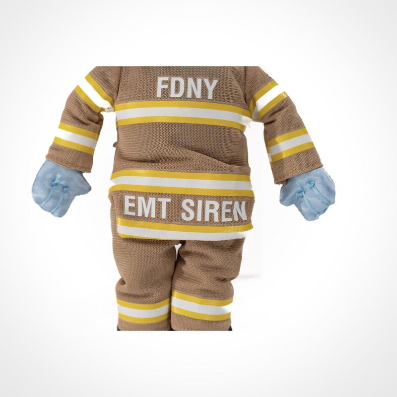 EMT Siren Dog Plush (Exclusive Edition) - Image 4
