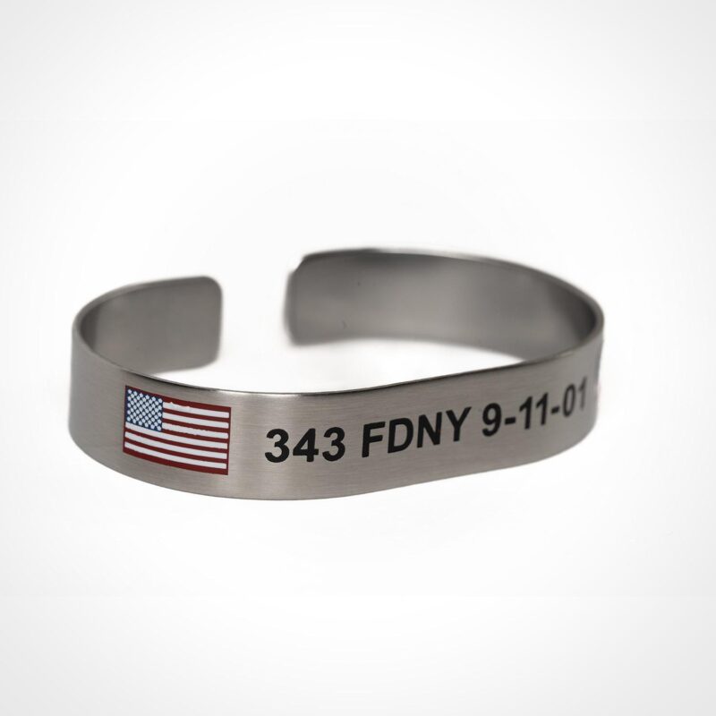 9/11 Memorial Bracelet - Image 2