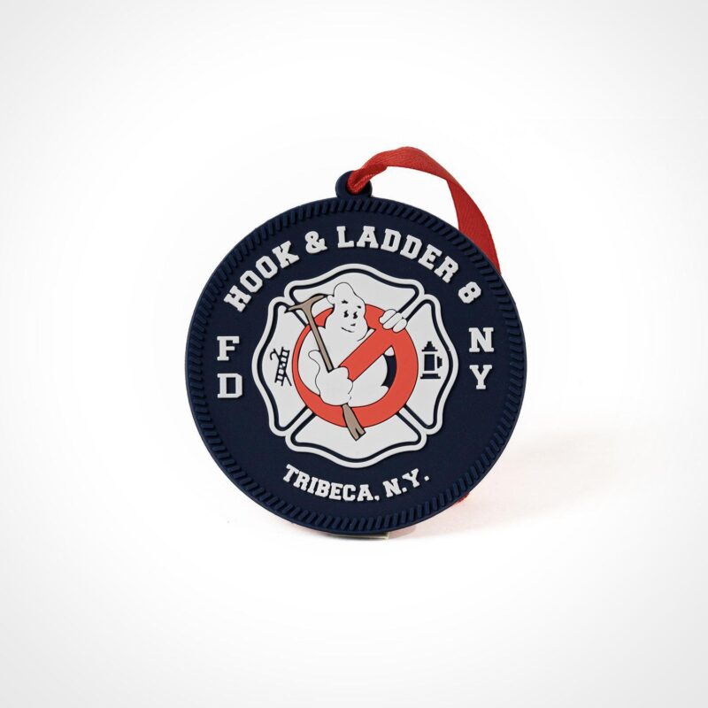 FDNY Ghostbuster Ornament (Limited Edition)
