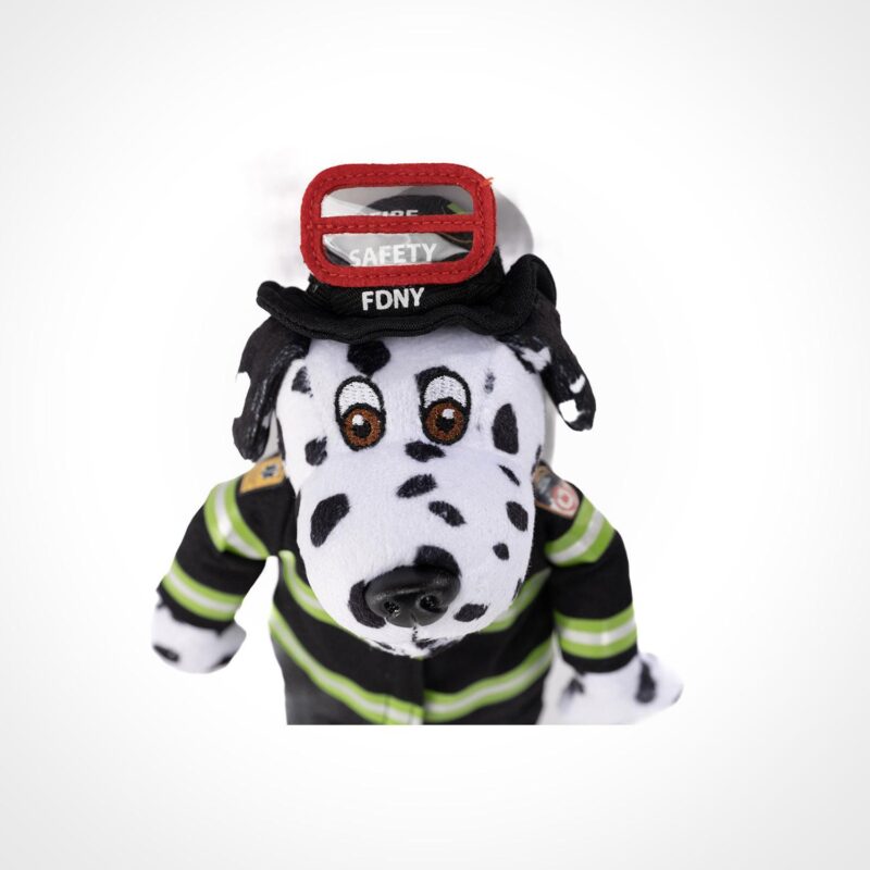 Hot Dog the Fire Safety Dog Plush (Exclusive Edition) - Image 4