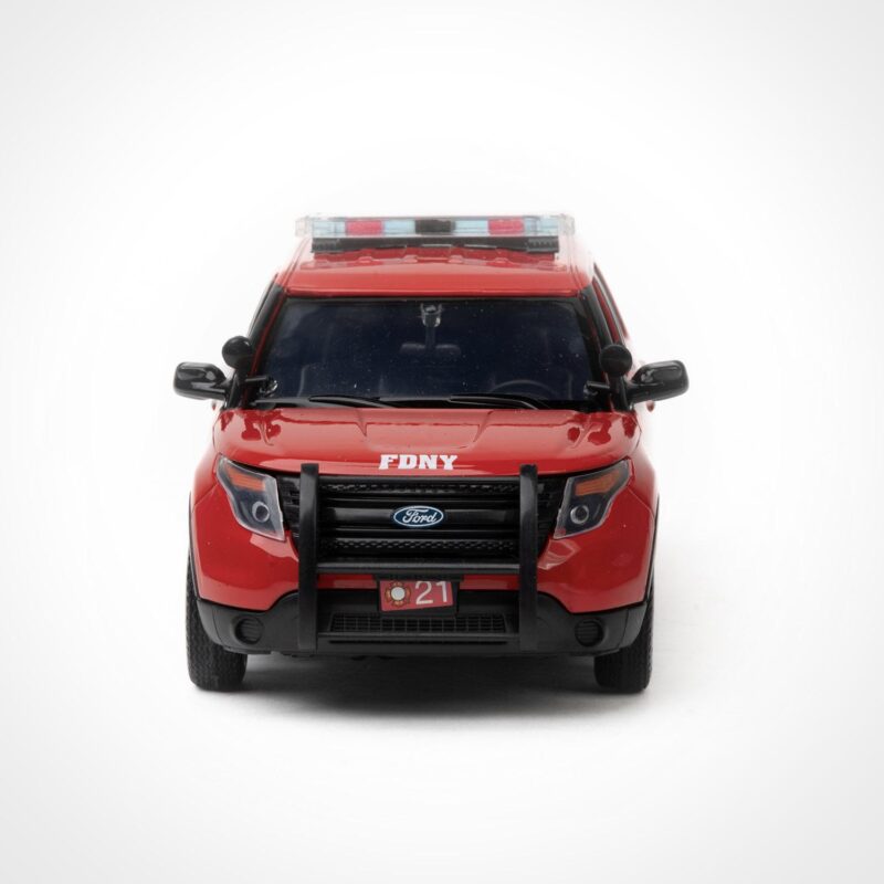 FDNY EMS Ford SUV - Image 2