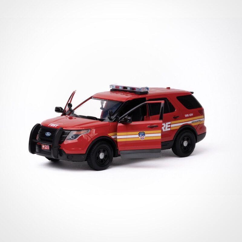 FDNY EMS Ford SUV