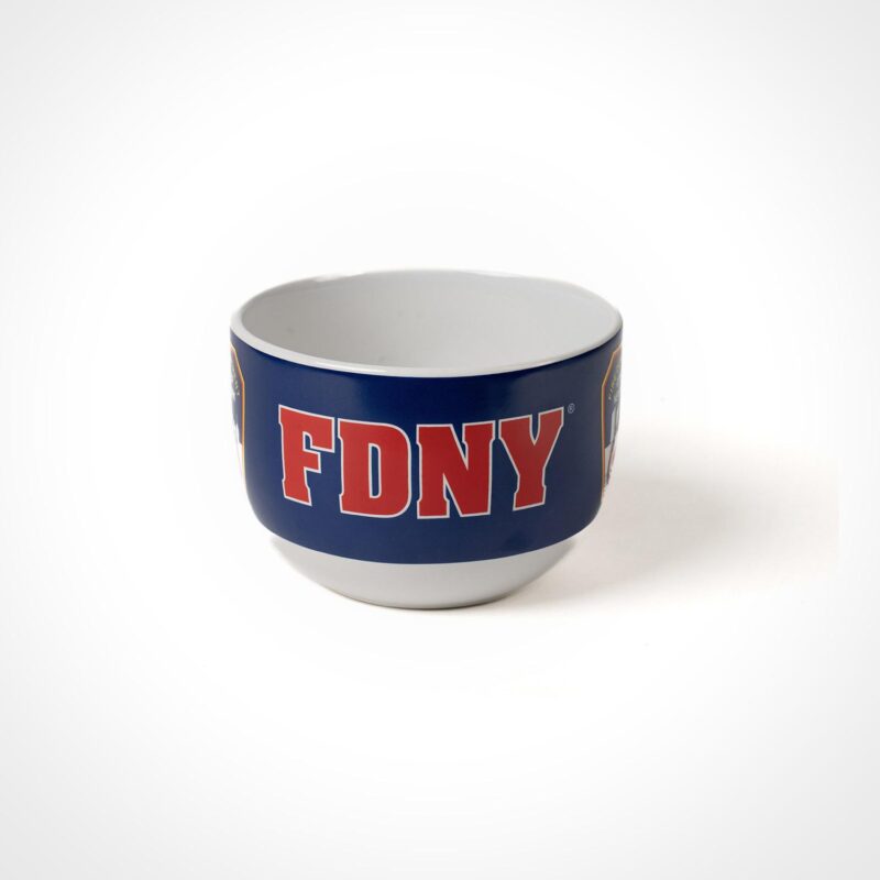FDNY Soup Mug - Image 2