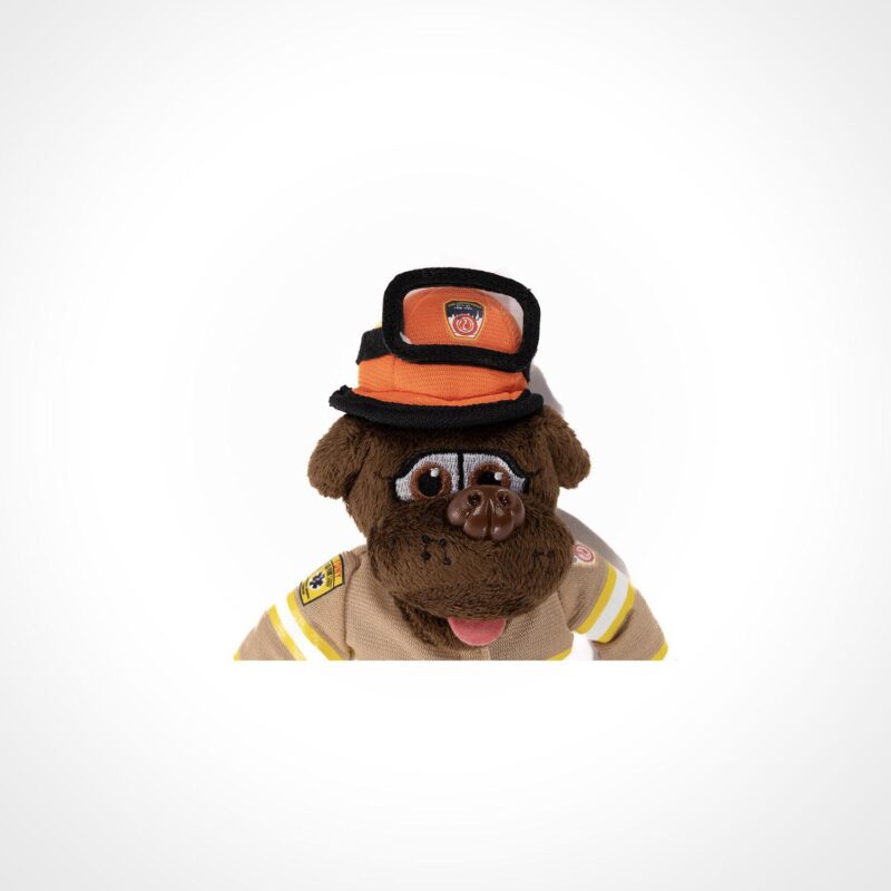 EMT Siren Dog Plush (Exclusive Edition) - Image 3