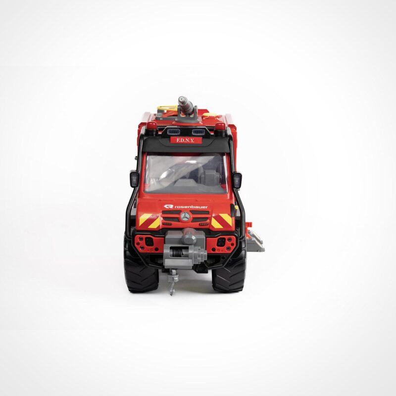 FDNY Rescue Truck with Water Gun & Drone - Image 3