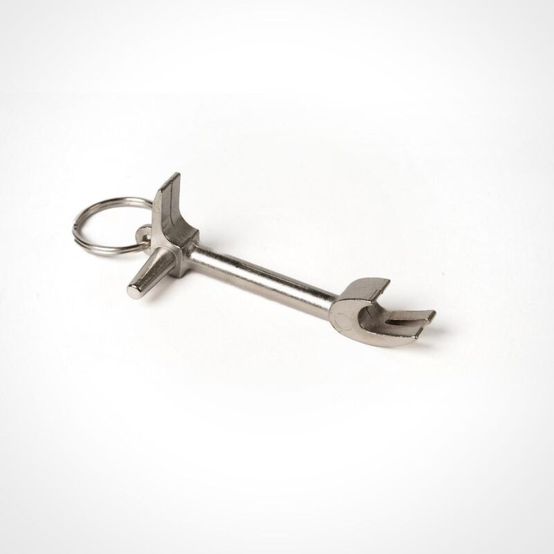 Halligan Key Ring Bottle Opener