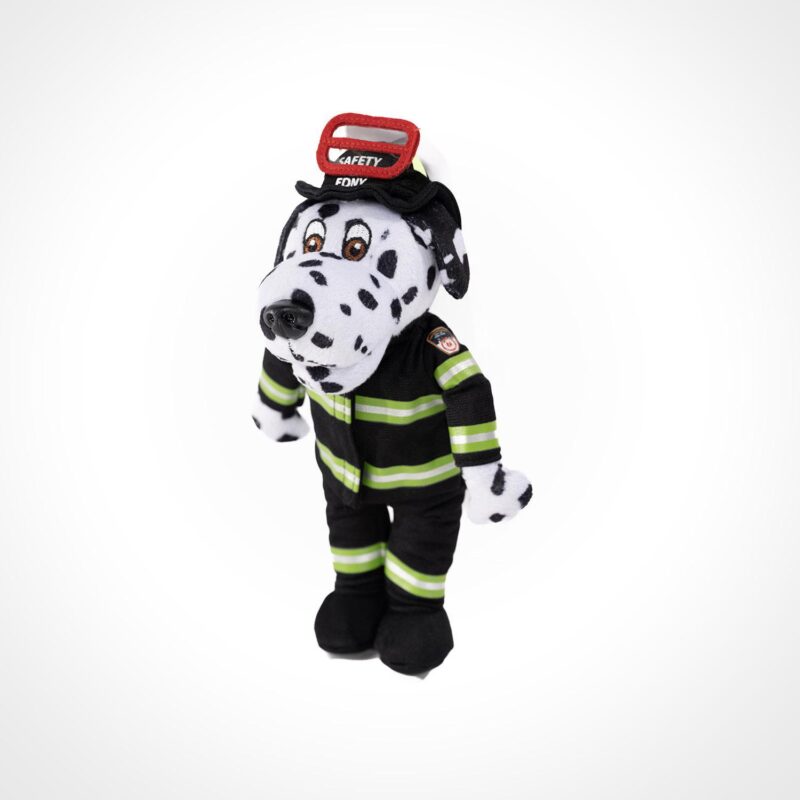 Hot Dog the Fire Safety Dog Plush (Exclusive Edition) - Image 3