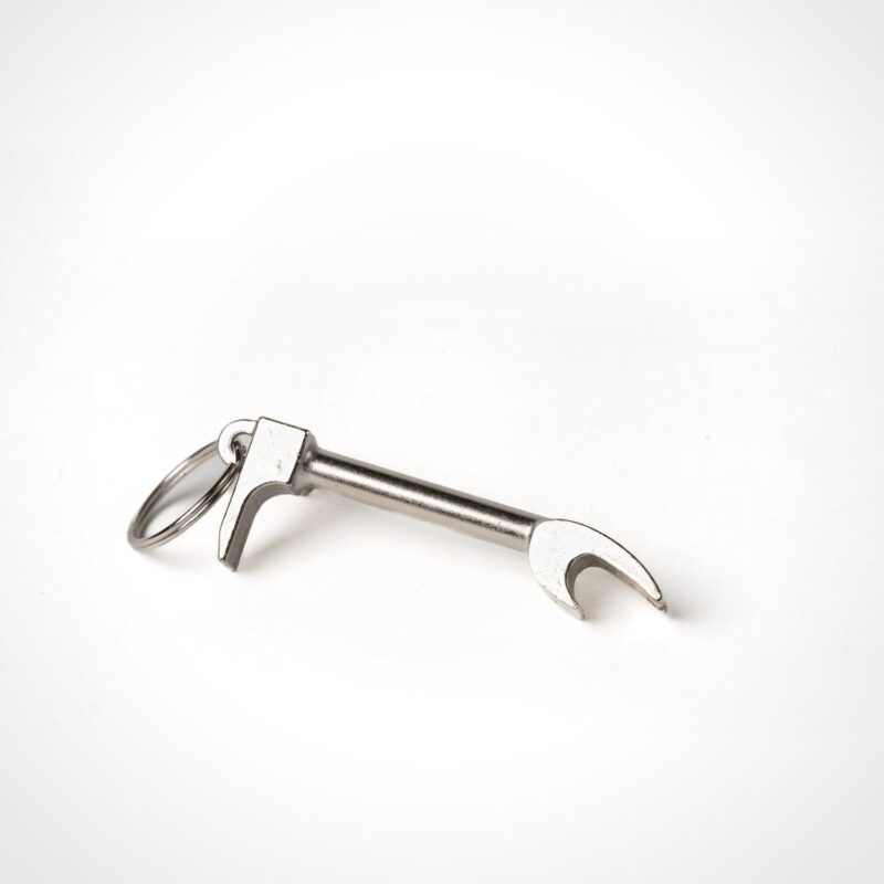 Halligan Key Ring Bottle Opener - Image 2