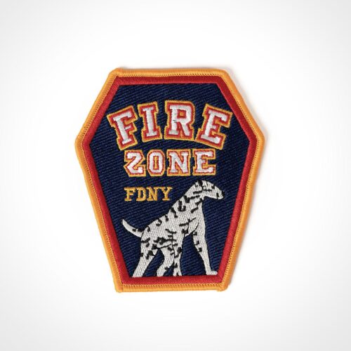 Fire Zone Patch