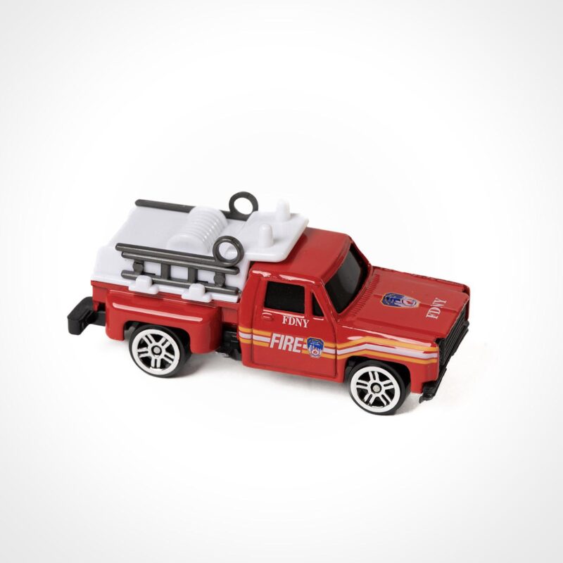 FDNY 5 Piece Vehicle Set - Image 4