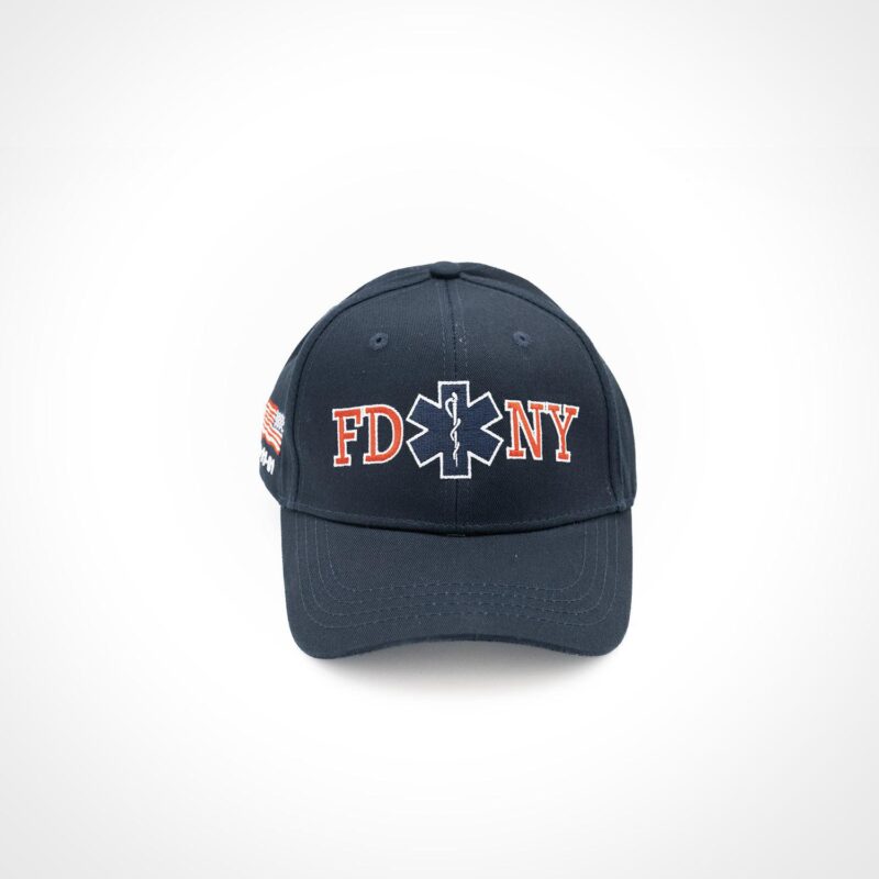 FDNY EMS Baseball Hat