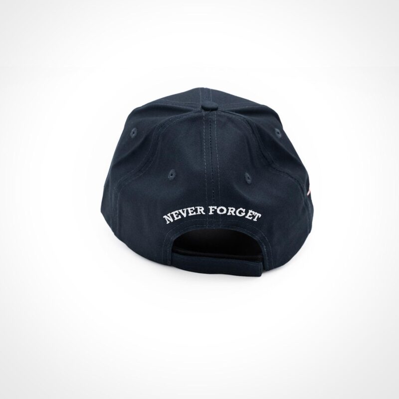 FDNY 20th Anniversary Baseball Hat - Image 4