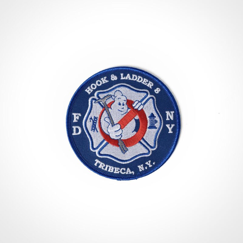 Ghostbusters Patch Ladder 8 - Image 2