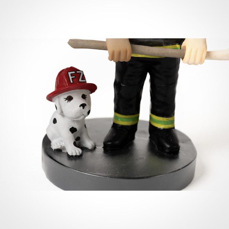 Bobble Head Firefighter - Image 2