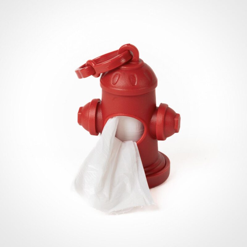 FDNY Hydrant Poop Bag Dispenser - Image 4