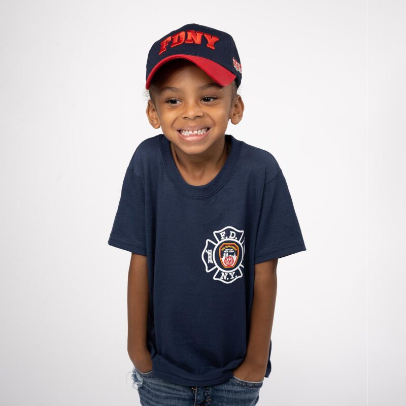 Bravest Flag T-Shirt (Kids) - Image 4