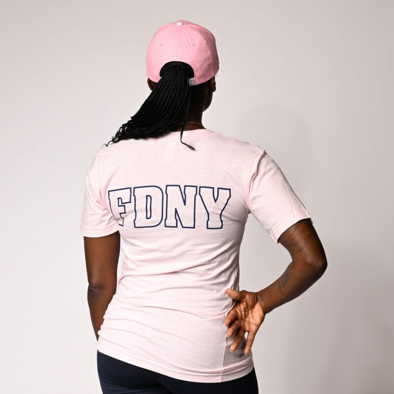 FDNY AWARENESS RIBBON T-SHIRT - Image 5