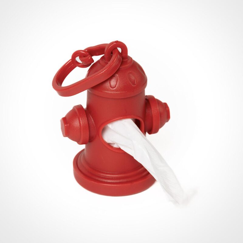 FDNY Hydrant Poop Bag Dispenser - Image 2