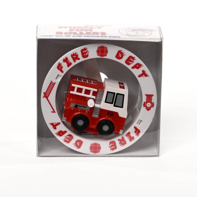 Wheely Fun Rollers – Fire Engine - Image 2