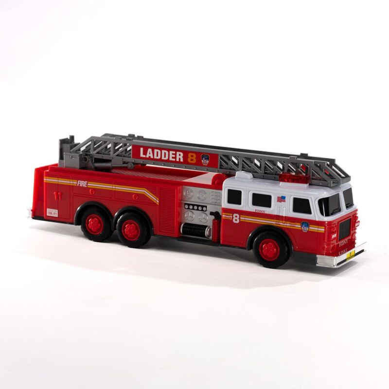 FDNY Ladder 8 Truck - Image 3