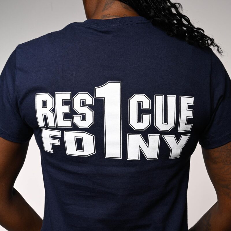 FDNY Rescue 1 T-Shirt