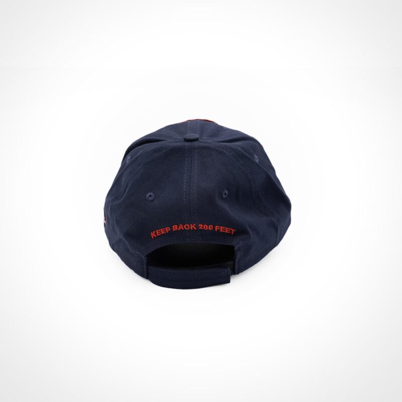 Engine 55 Hat - Image 4
