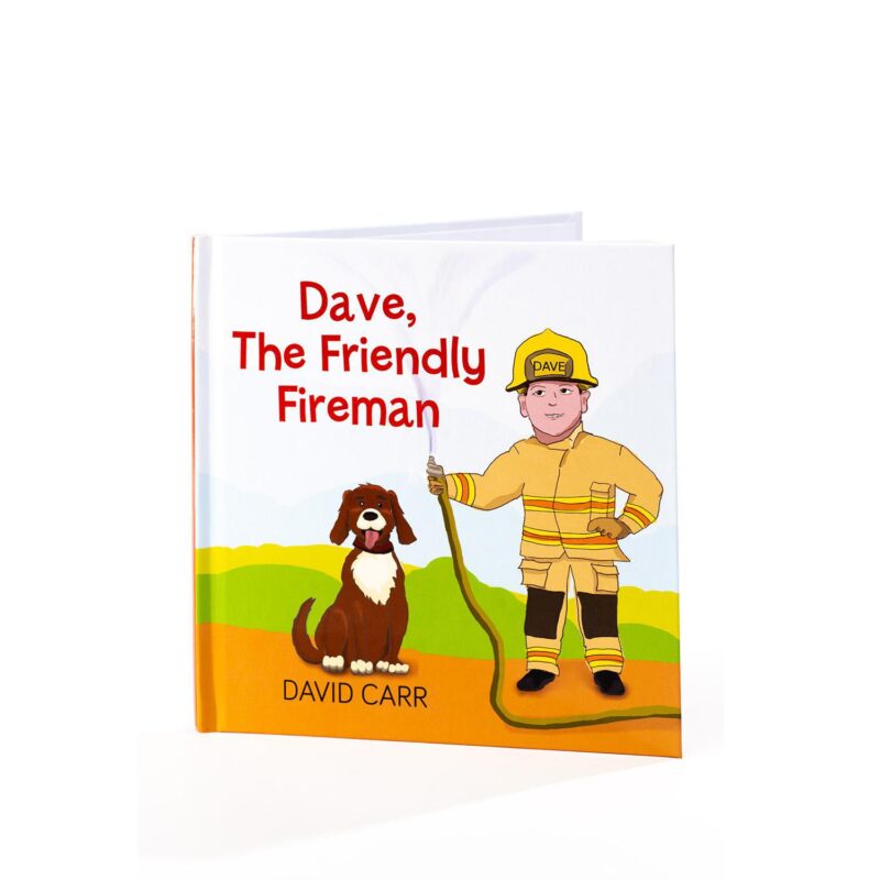 Dave The Friendly Fireman