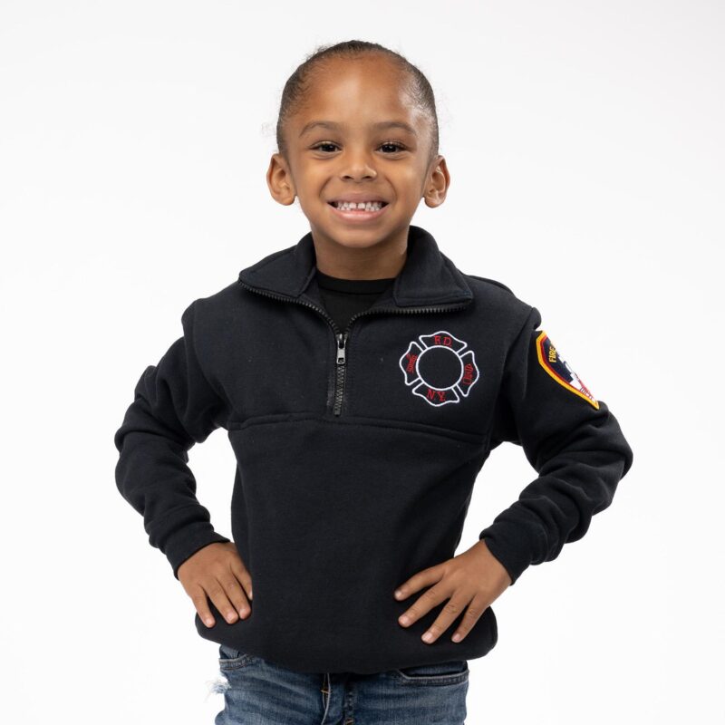 Kids FDNY Job Shirt