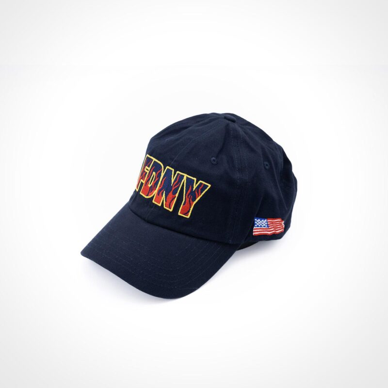 FDNY Flame Hat - Image 2