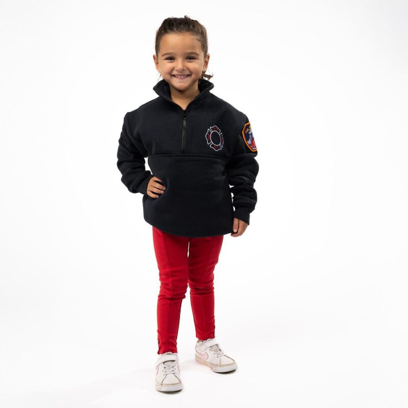 Kids FDNY Job Shirt - Image 4