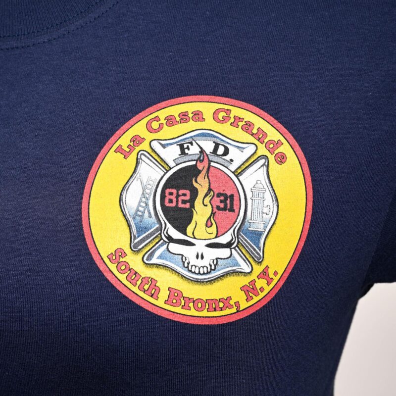 FDNY "Casa Grande" House T-Shirt (Bronx E82-TL31) - Image 4