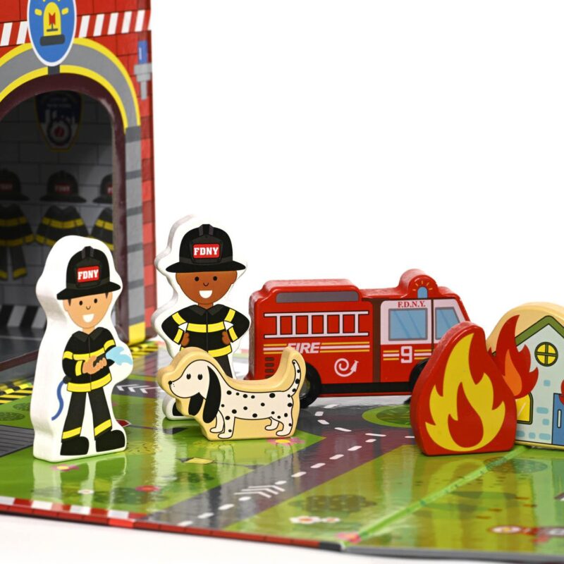 Fire Station Carry Case - Image 4
