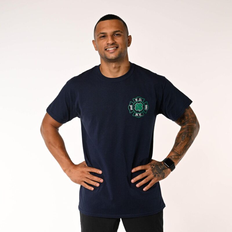 St. Patrick’s Day 2021 T-Shirt - Image 2