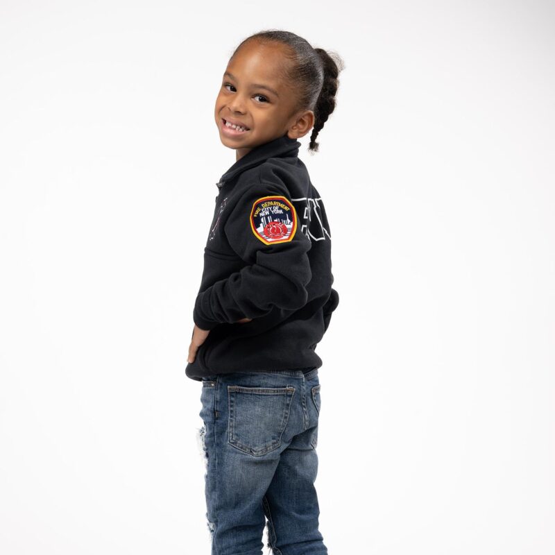 Kids FDNY Job Shirt - Image 3