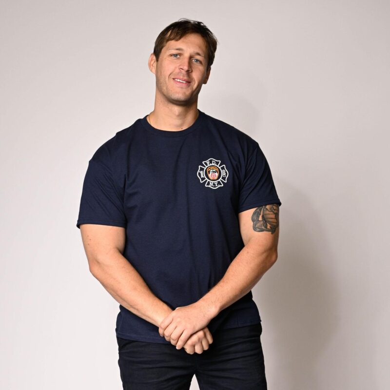Bravest Flag T-Shirt - Image 5