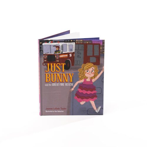 Just Bunny and the Great Fire Rescue