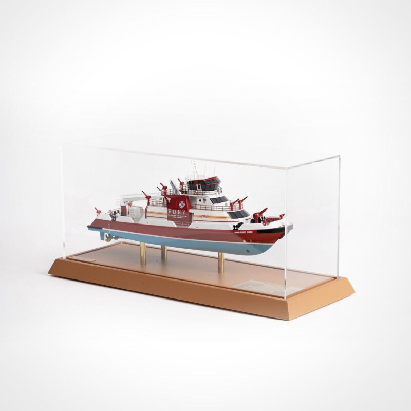 Exclusive Limited Edition 343 Fire Boat - Image 2