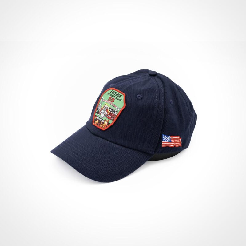 Engine 55 Hat