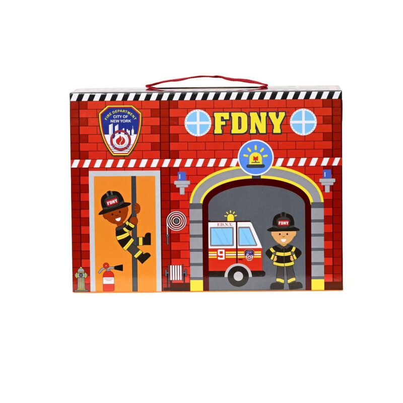 Fire Station Carry Case