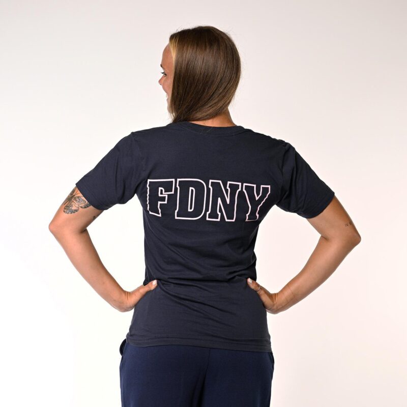 FDNY AWARENESS RIBBON T-SHIRT - Image 9