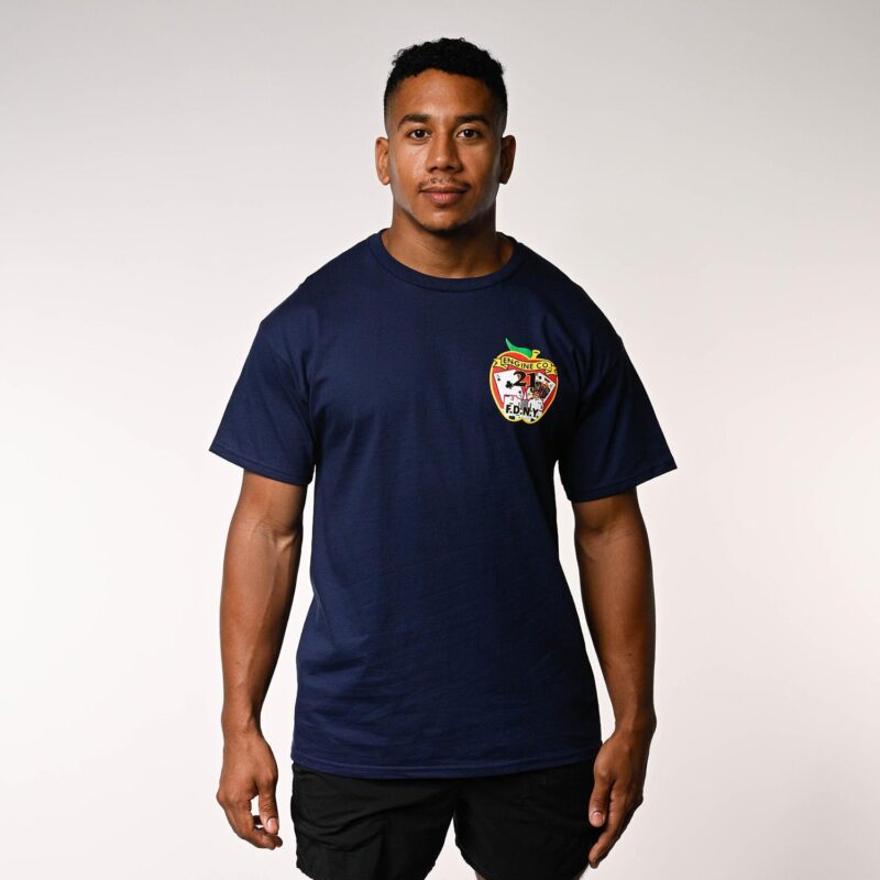 Engine 21 “The Club” T-Shirt - Image 2