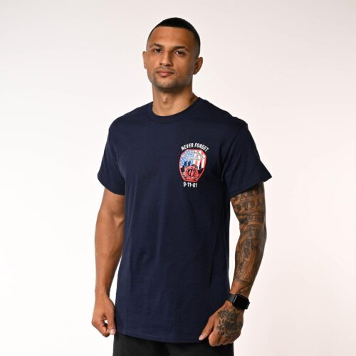FDNY 9/11 22nd Anniversary T-Shirt