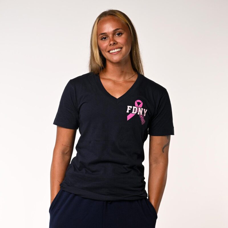 FDNY AWARENESS RIBBON T-SHIRT - Image 8