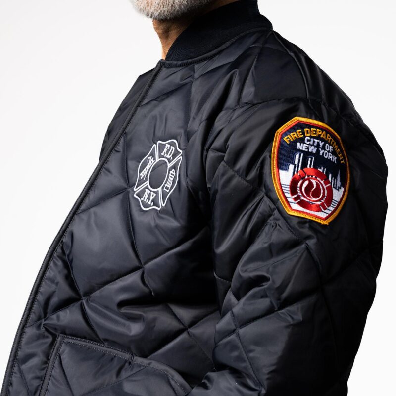 FDNY Quilted Jacket