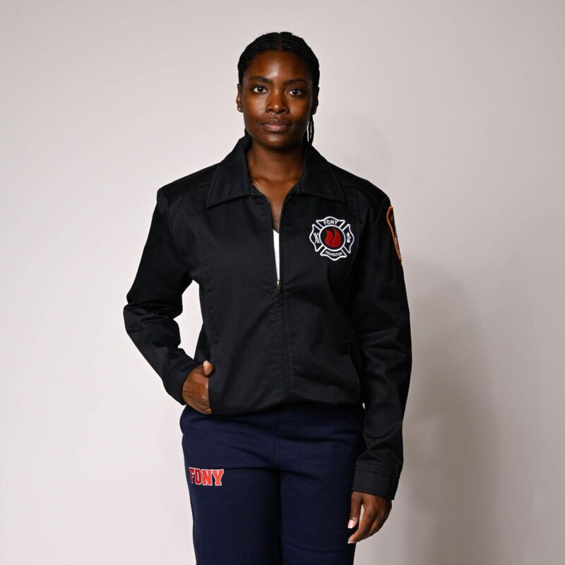 FDNY Light Spring/Fall Jacket
