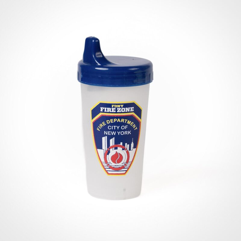 FDNY Sippy Cup (Blue)