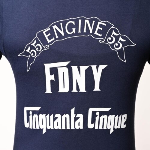 Little Italy “Cinquanta Cinque” House T-Shirt (E55)